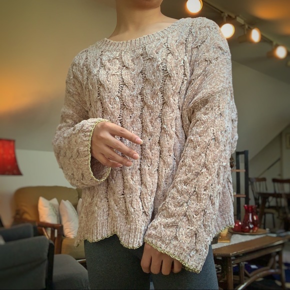 Yaira Sweaters - Yaira Knitted Sweater